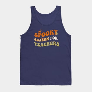 Teacher Tank Top